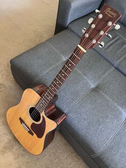 Ibanez Acoustic Guitar 23 y.o acoustic