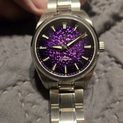 Watch Dives Elementum