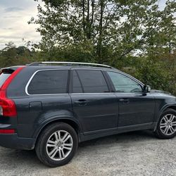 2013 Volvo Xc90