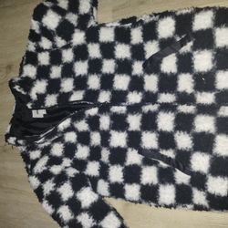 Womens Vans Jacket Size Small