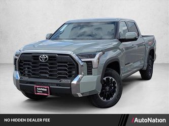2026 Toyota Tundra 4Wd