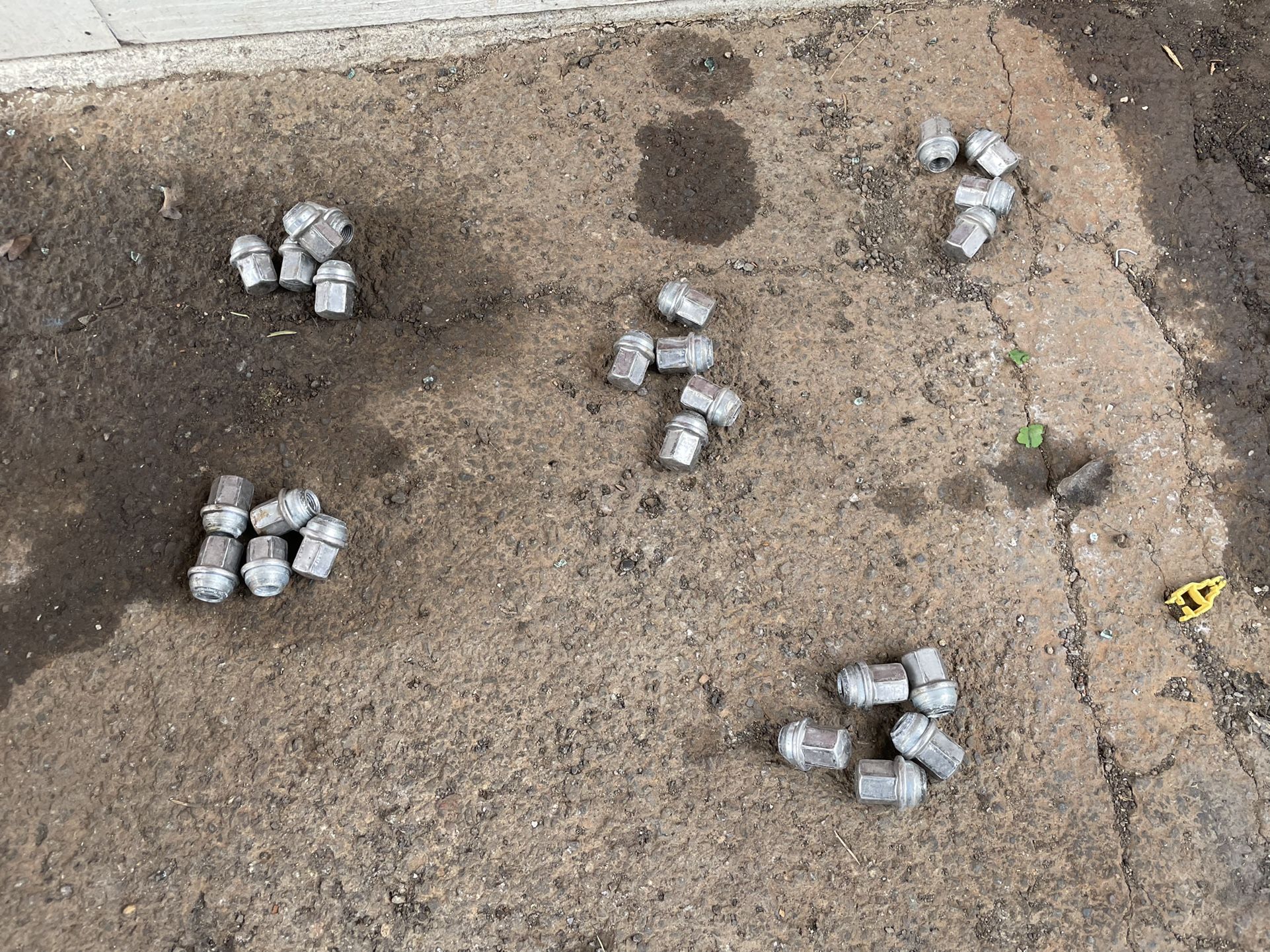Jeep Jl Lug Nuts 2018