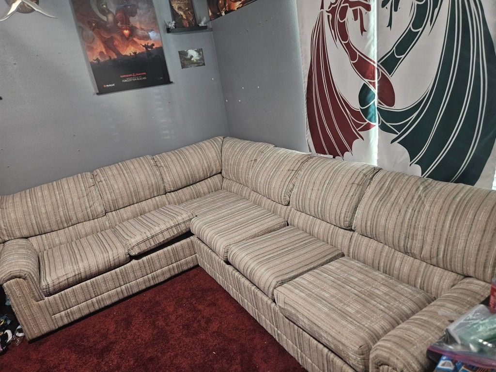 Sectional Sleeper Sofa