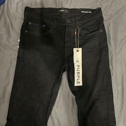 Purple Jeans