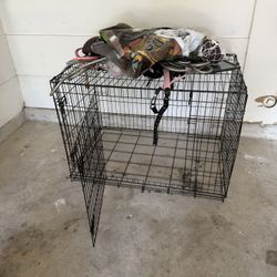 Dog Cage 