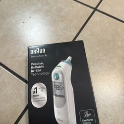 Medical Temperature Reader