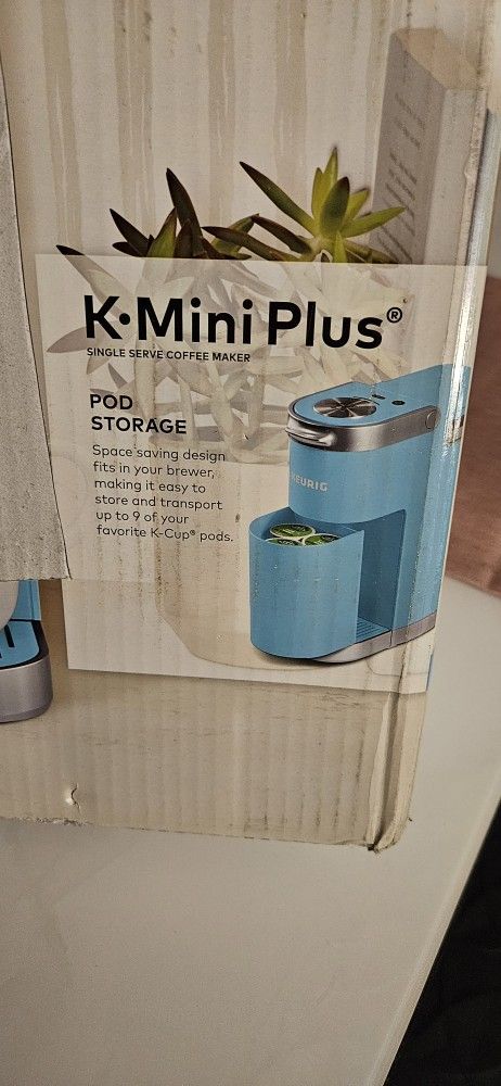 Keurig k mini plus
