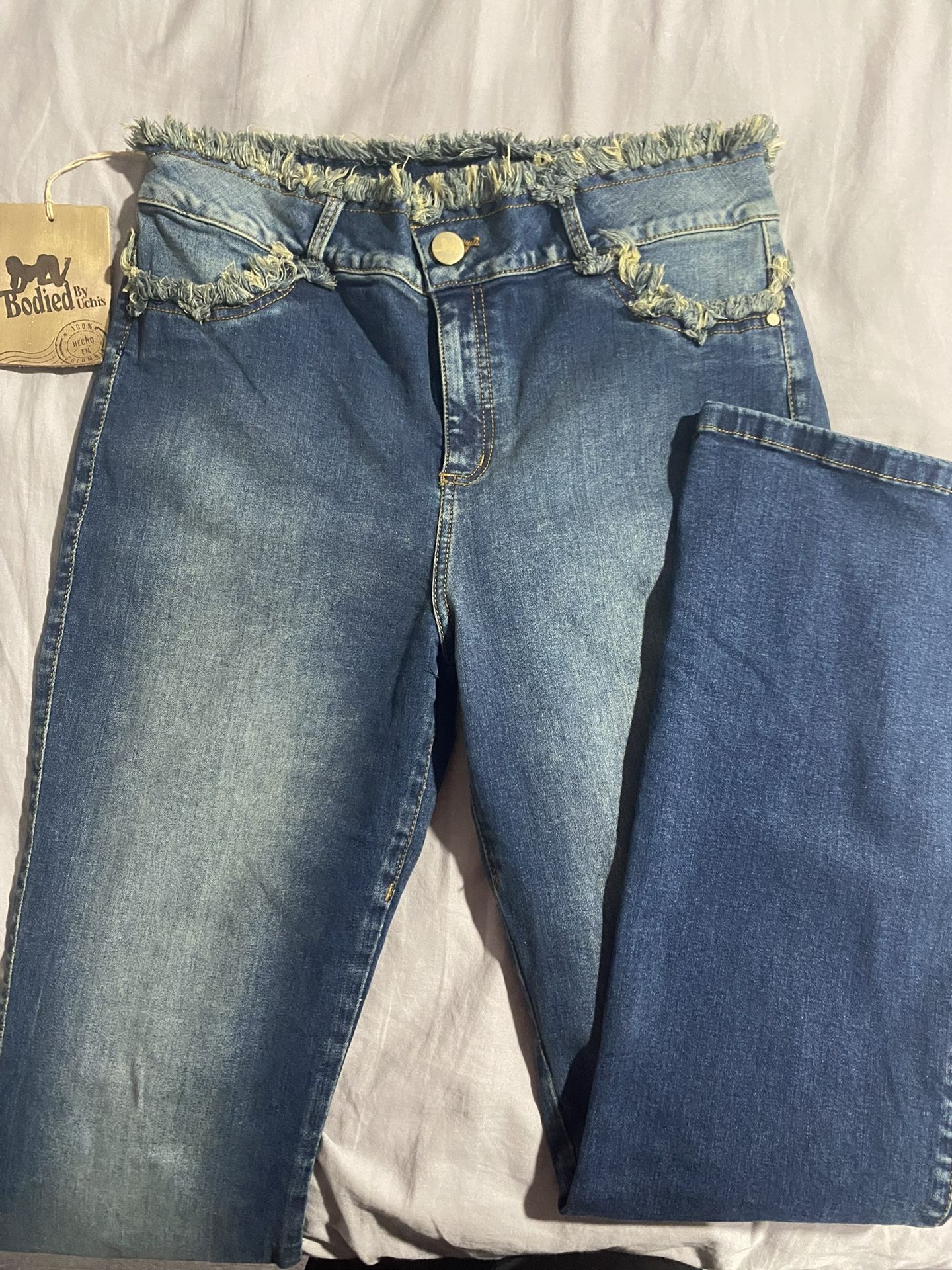 Bodied By Uchis Jeans By Kali Uchis