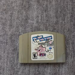 N64 tom and Jerry