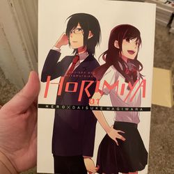 Horimiya Vol. 1-8