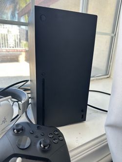 Xbox series x