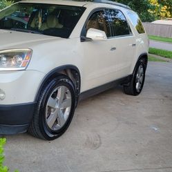 2010 GMC Acadia