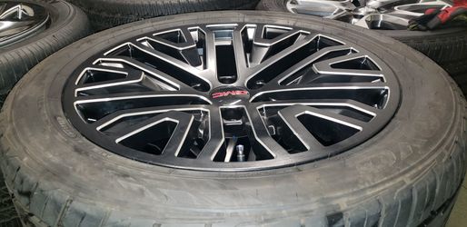 Rims and tires new OEM For any vehicle