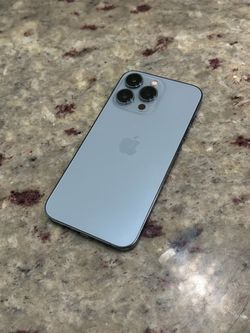 iPhone 13 Pro Max 128gb for ATT or Cricket Wireless