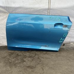 2015 BMW I3 Left Door Shell Panel