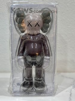 KAWS Companion Open Edition - Brown (100% Authentic, Sealed)