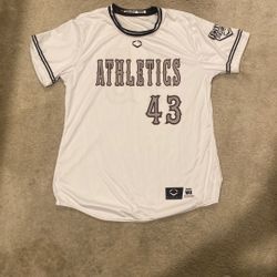 Athletics Mercado Jersey 