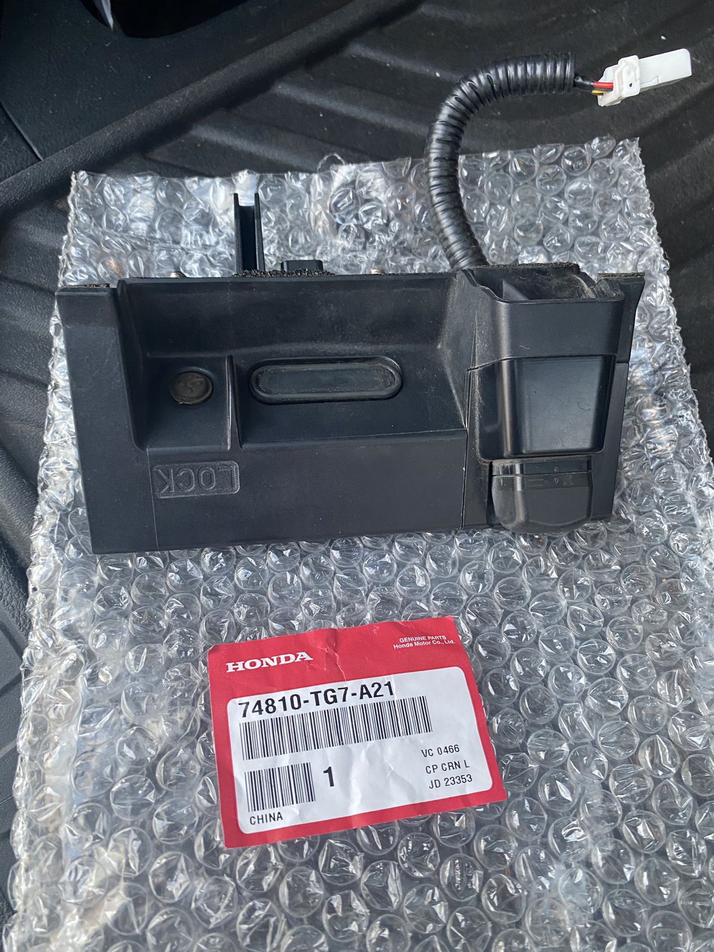Honda Pilot 16-18
