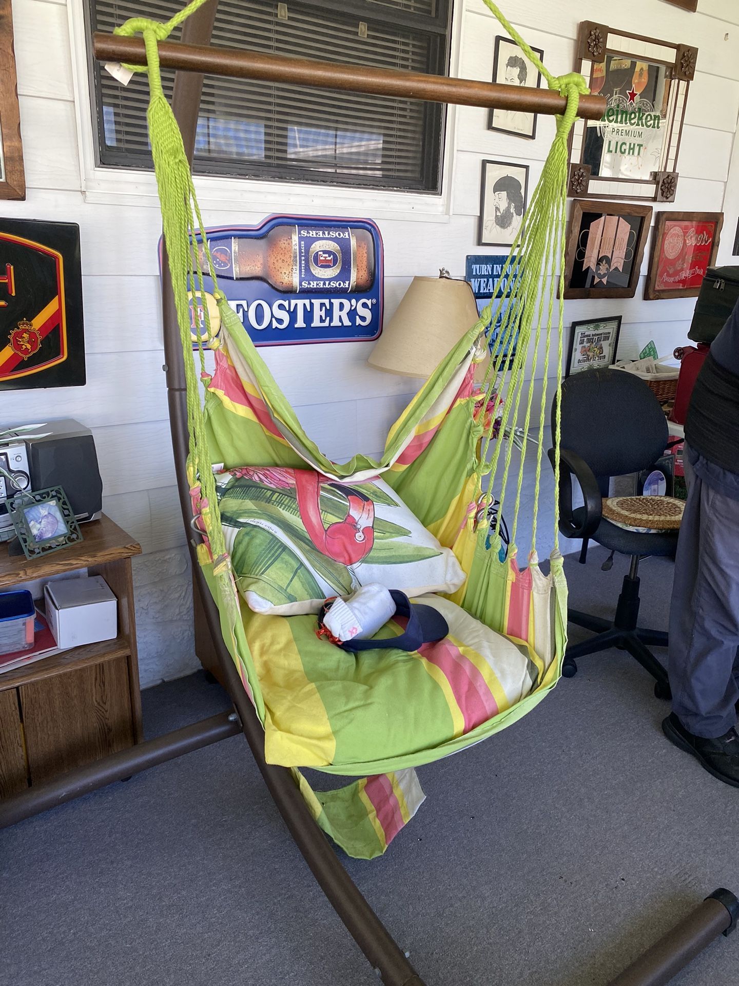 Swing Chair