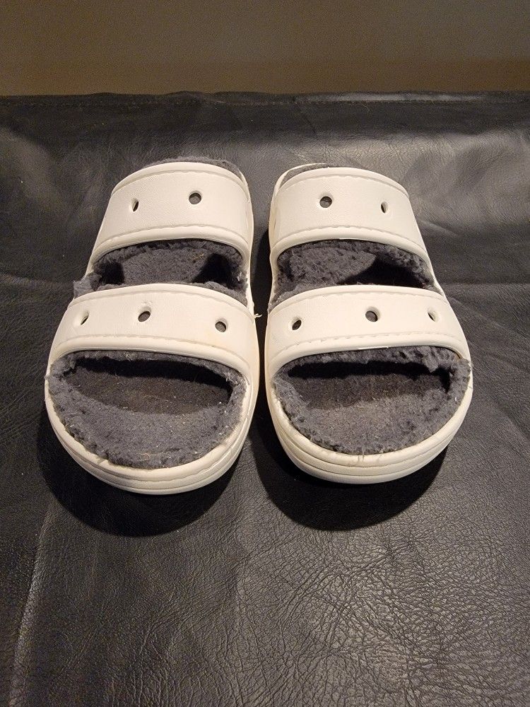 Crocs Womens Lined Sandals
