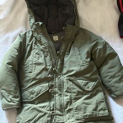 Boys Jacket Size 6