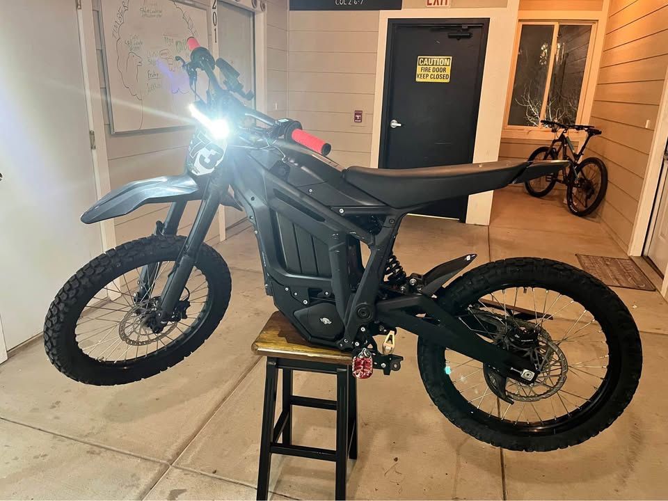 [Talaria MX4 Clean]