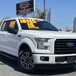 2015 Ford F-150