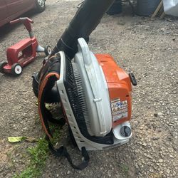 Stihl Br800x