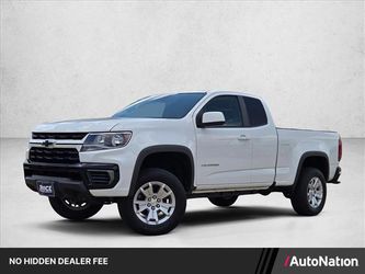 2021 Chevrolet Colorado