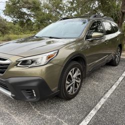 2021 Subaru Outback