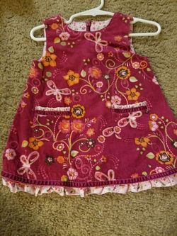 Children's place dress
