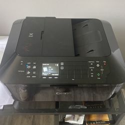 cannon Mx922 Printer, Copier , Faxer And Scanner ! Works Perfect $400 Printer