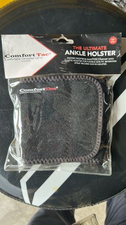 Ankle holster