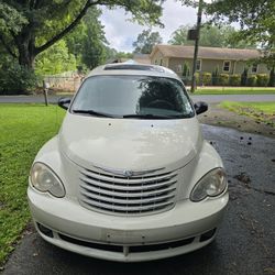 2008 Chrysler PT Cruiser