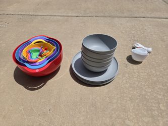 Rv Dishes Pop Up Can