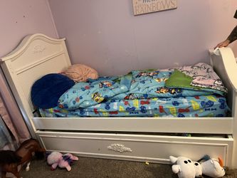 Twin Trundle Bed