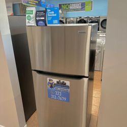 Frigidaire Refrigerator Stainless Steel