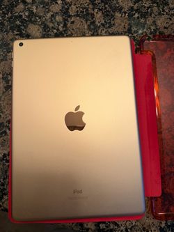 Apple iPad Gold Aluminum Tablet