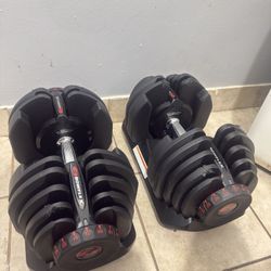 Bowflex SelectTech 1090