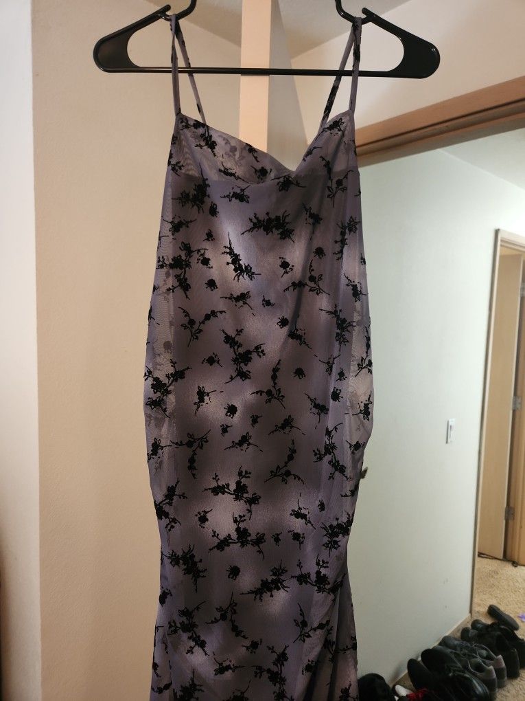 Maxi Formal Dress
