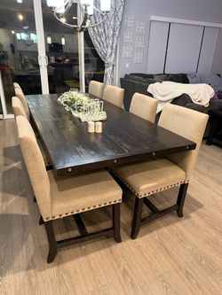 Dining Room Table