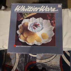 WhittierWare Dip-IT Platter
