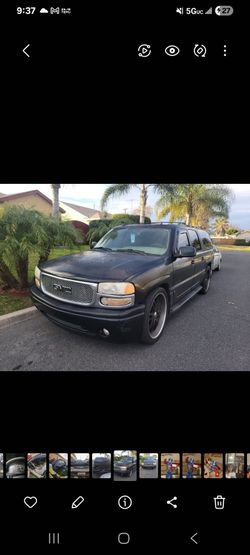 2005 GMC Yukon Denali xl