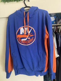 Fanatics Vintage Islanders New York Hoodie 