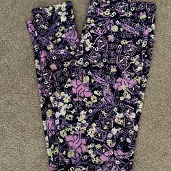 Lularoe Leggings Size OS