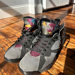Jordan 7 Bordeaux 