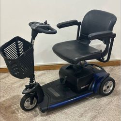 Pride Mobility Scooter