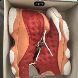 Air Jordan 13 dune red