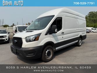 2021 Ford Transit Cargo Van