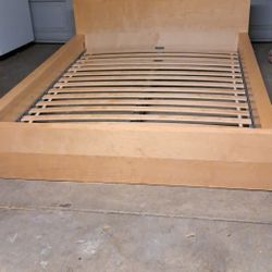 Ikea Full Bed Frame